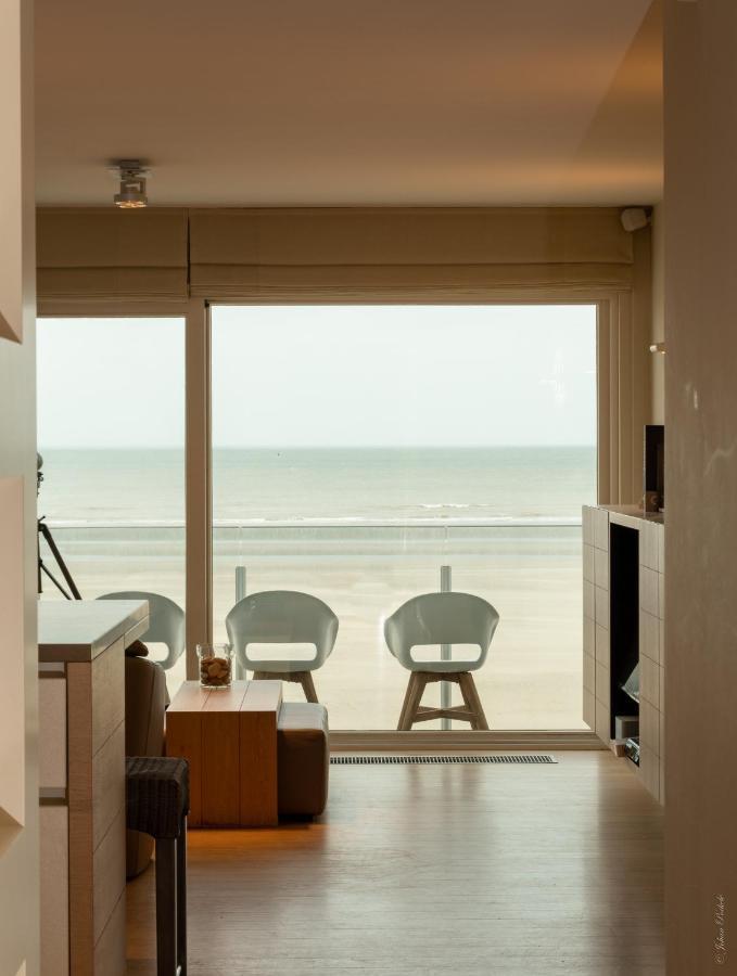 קוקסיידה Appartement Seaview מראה חיצוני תמונה