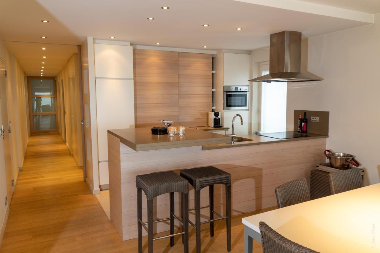 קוקסיידה Appartement Seaview מראה חיצוני תמונה