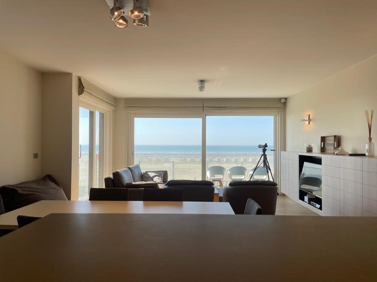 קוקסיידה Appartement Seaview מראה חיצוני תמונה