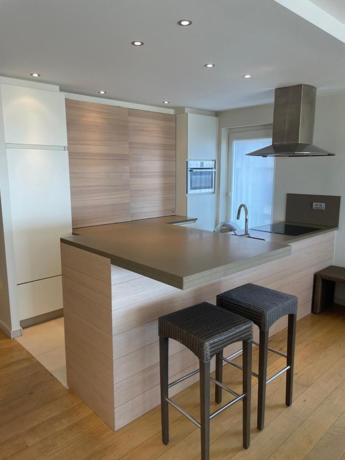 קוקסיידה Appartement Seaview מראה חיצוני תמונה